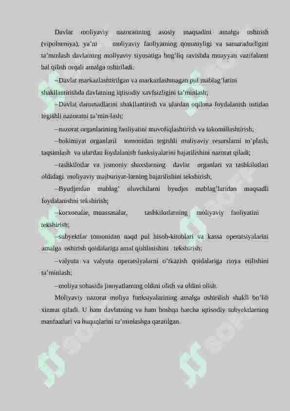 Moliyaviy nazorat 4