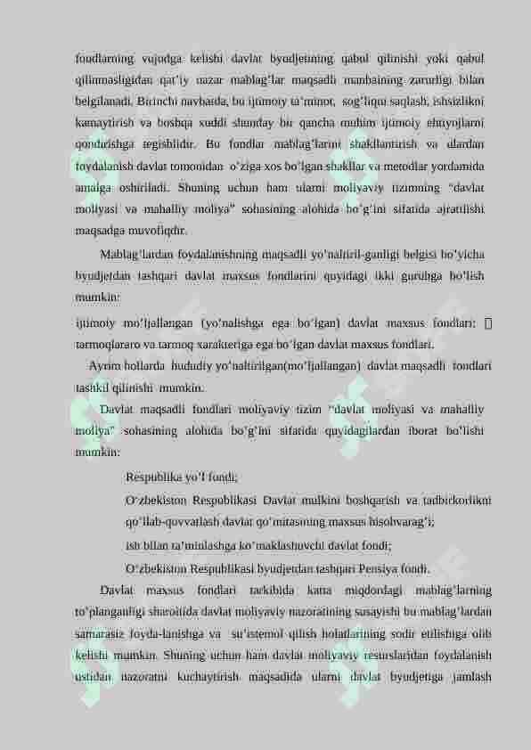 MOLIYAVIY TIZIM 5