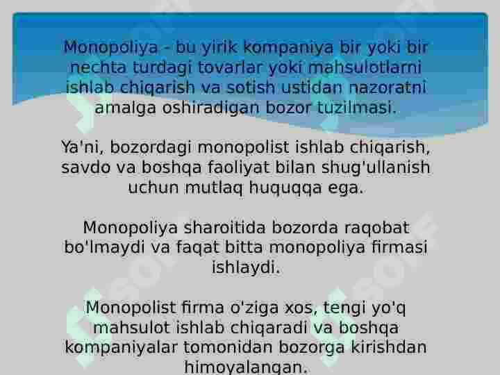MONOPOLIYA 2
