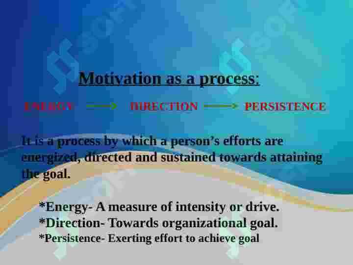 Motivation 6