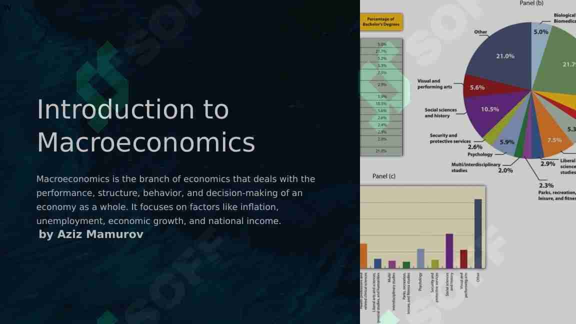 Macroeconomics