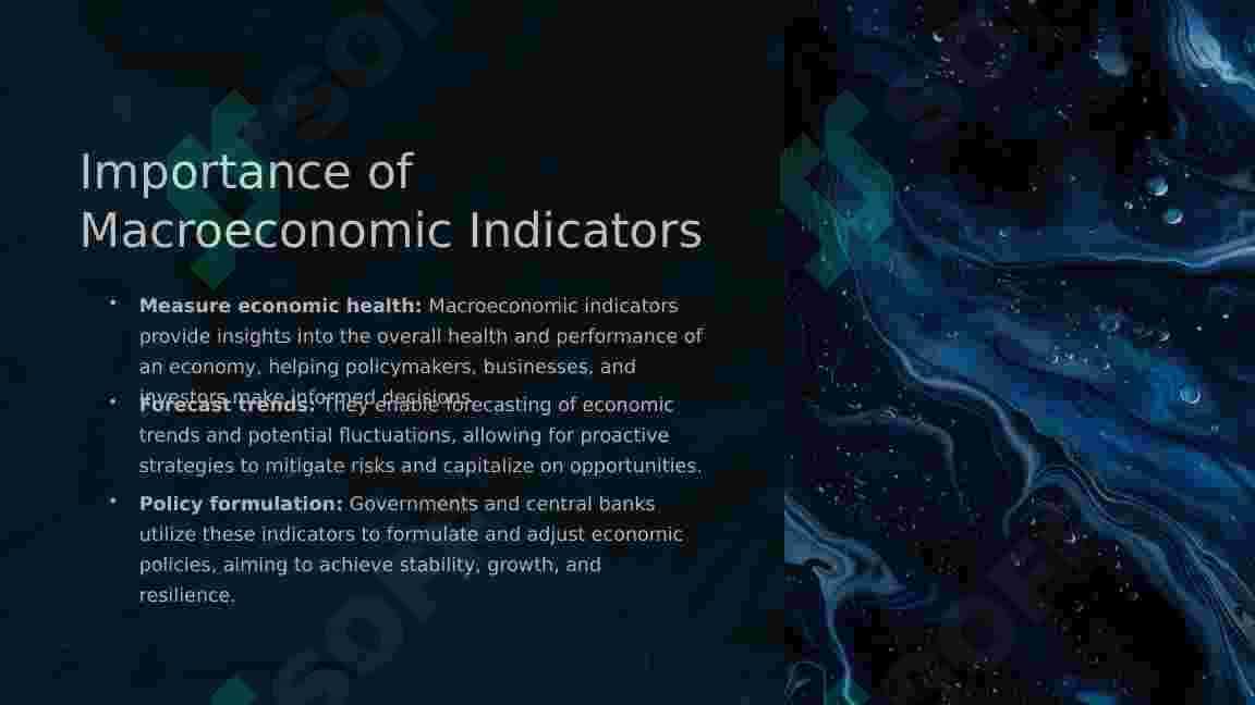Macroeconomics 3