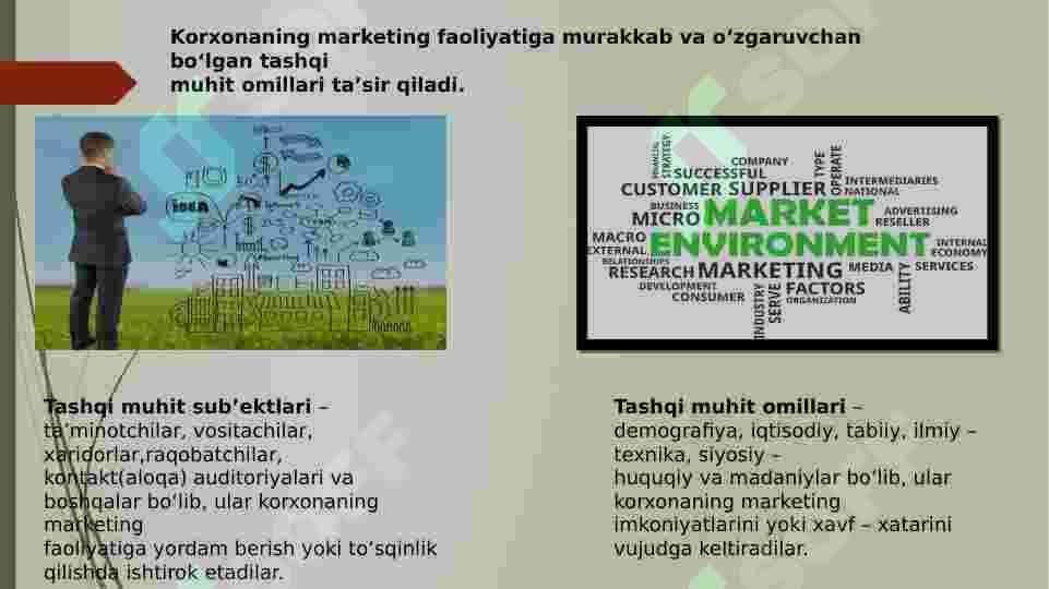 Marketing muhiti 3