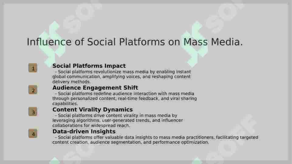 Mass media 5