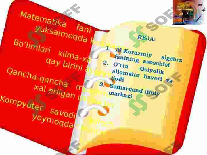 MATEMATIK ALLOMALAR 2