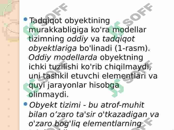 Matematik modellar 6