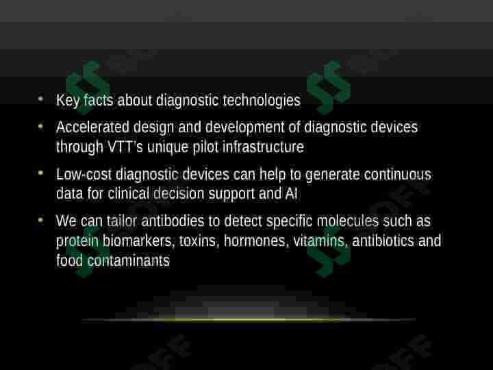 Medical diagnostic technologies 3