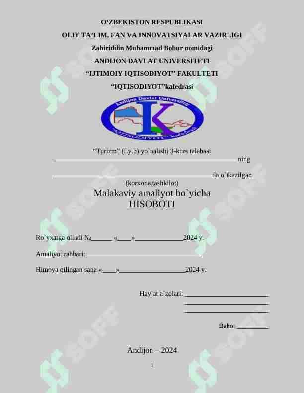 Sam AURORA turfirmasi rivojlantirish yo’llari 1
