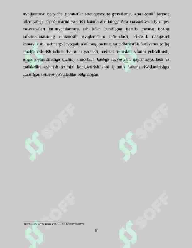 Sam AURORA turfirmasi rivojlantirish yo’llari 6