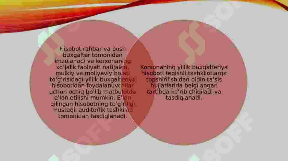 Moliyaviy hisobot 5