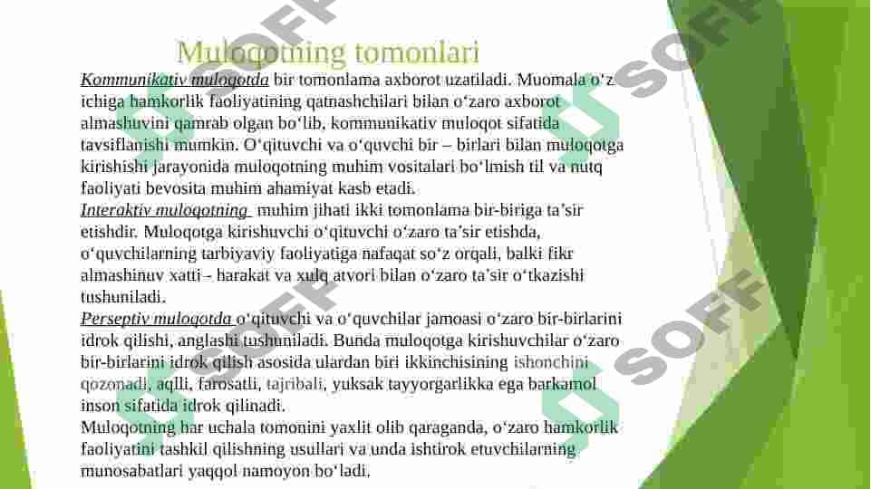 Muloqot psixologiyasi 4