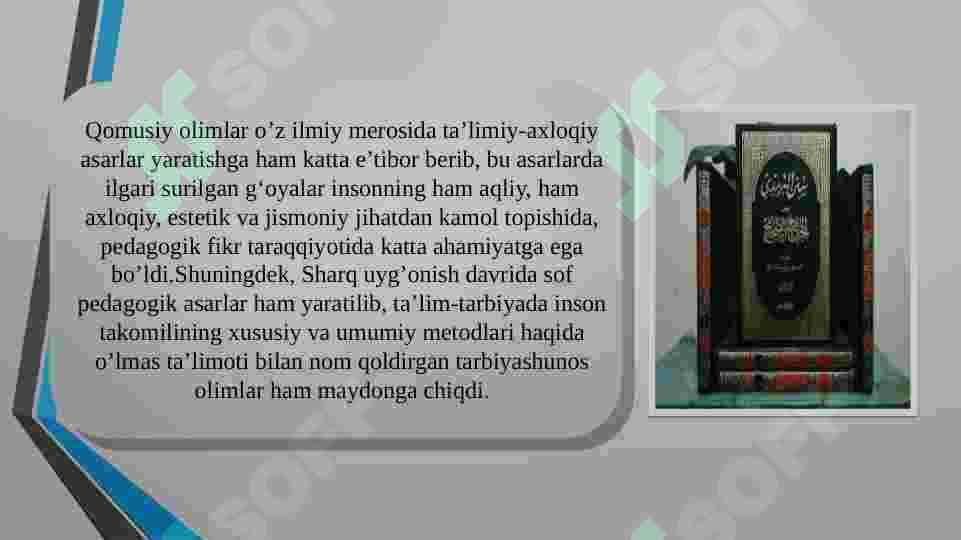 Muso Al Xorazmiy 3