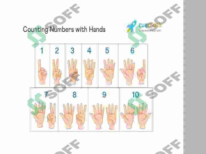 Numbers and counting 4