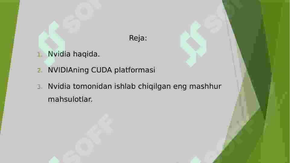 NVIDIA 2