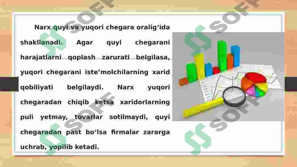 Narx va uning shakllanishi 6
