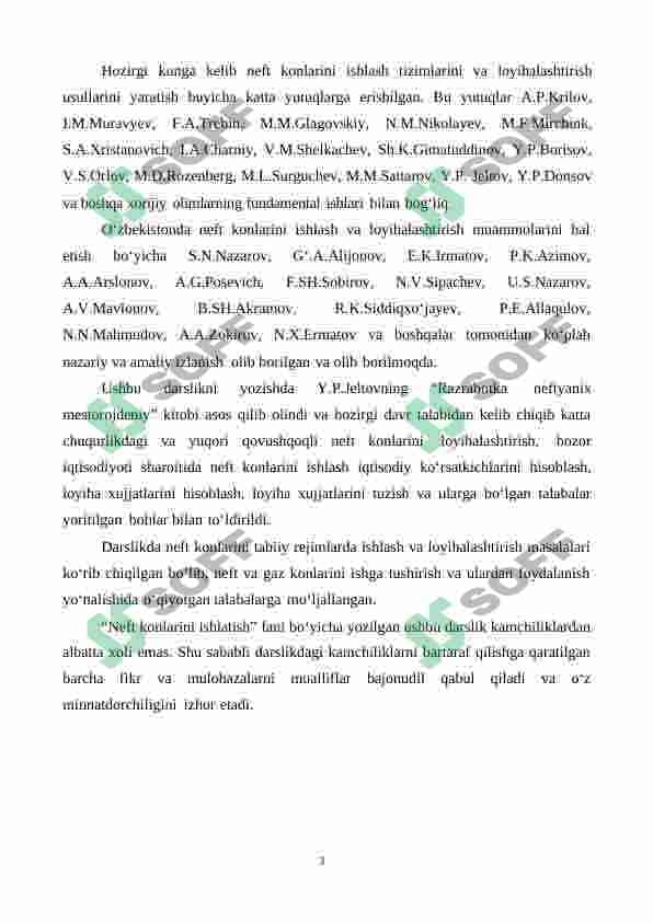 Neft va neftgaz 3