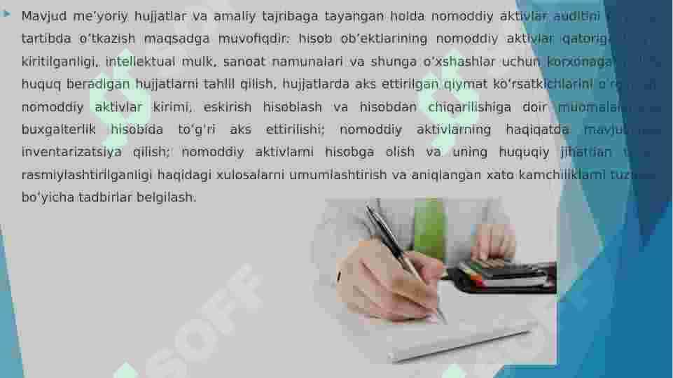 Nomoddiy aktivlar 4
