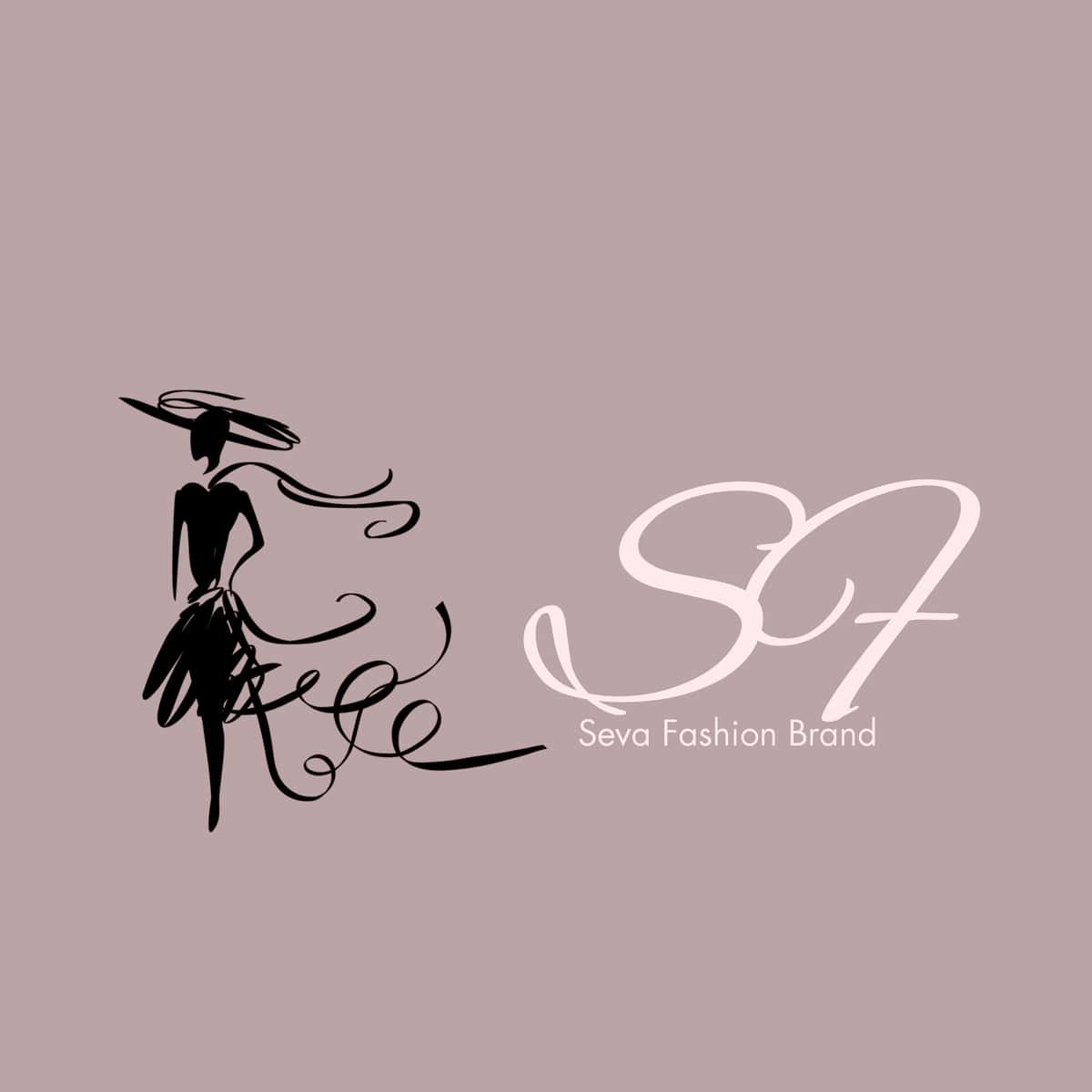 Luxury Feminine Boutique Logo 1