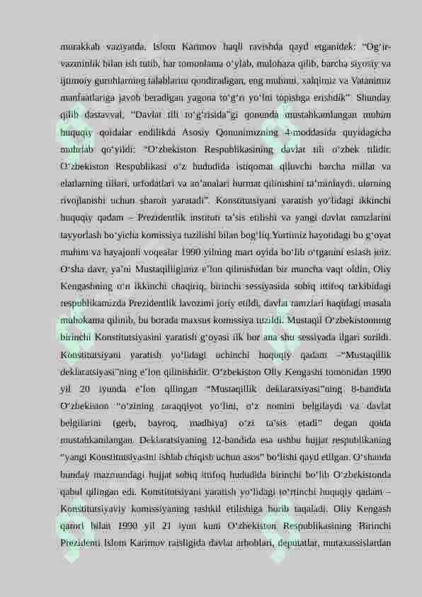 “Maktabgacha tarbiya yoshidagi bolalarda axloqiy tarbiya asosida madaniy xulq-atvorni  shakllantirish” 3
