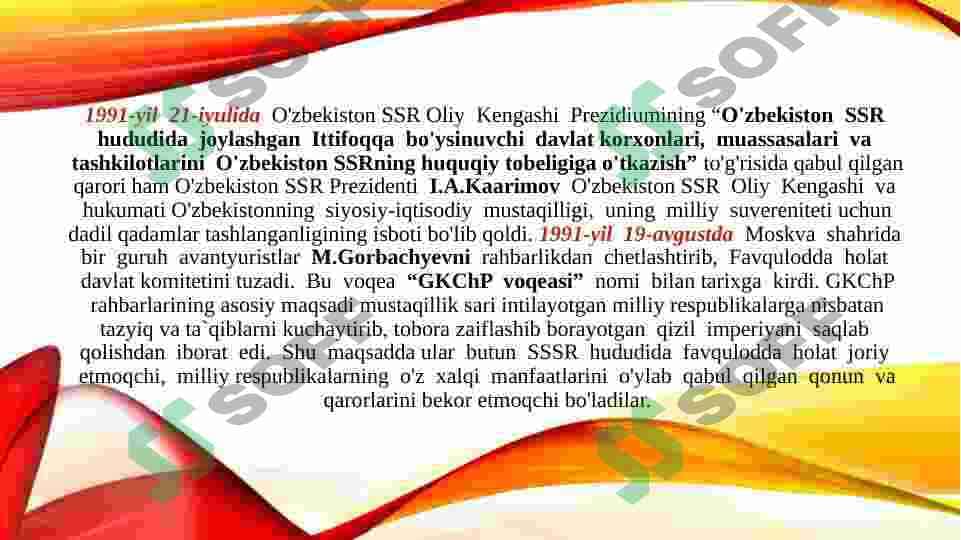 O'zbekiston - milliy yuksalishning yangi bosqichida 4