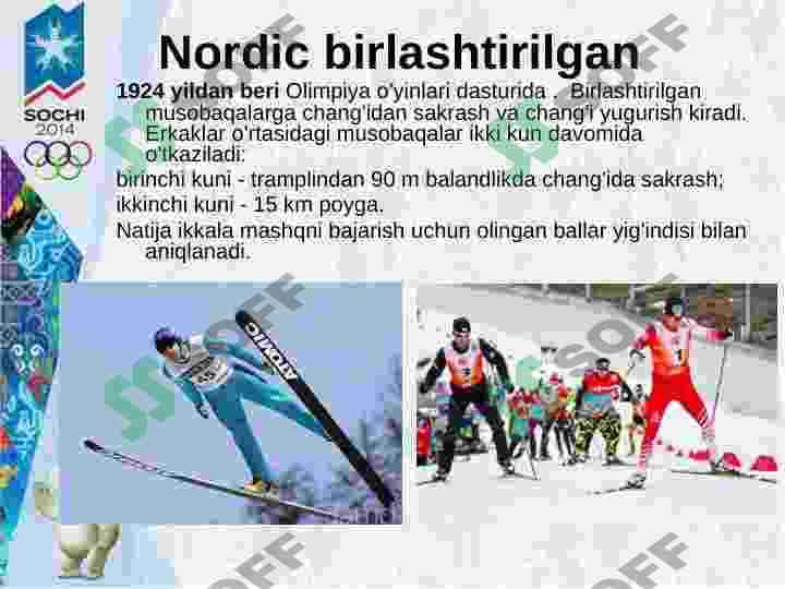 Olimpiya qishki sport turlari 8