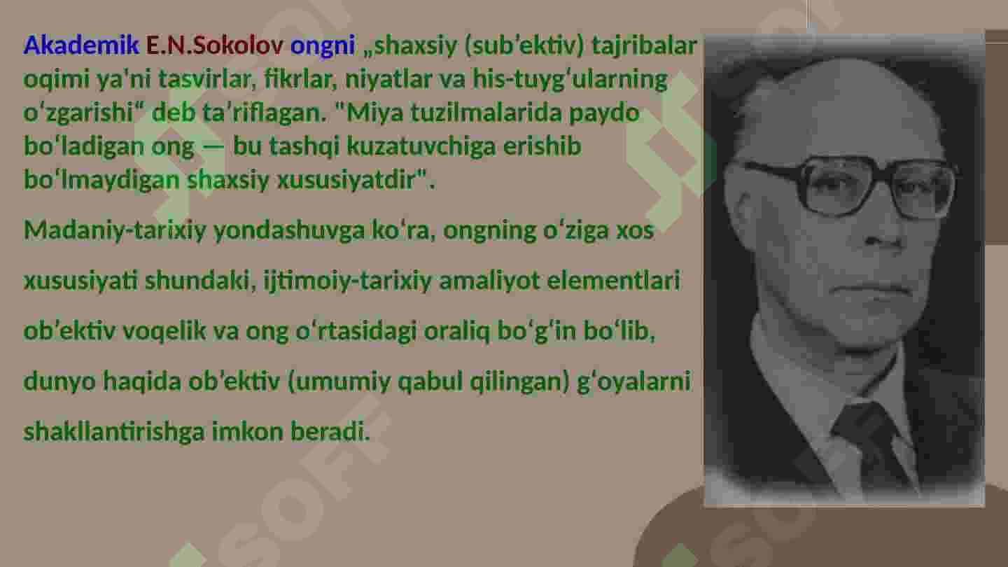 Ong haqida tushuncha 4