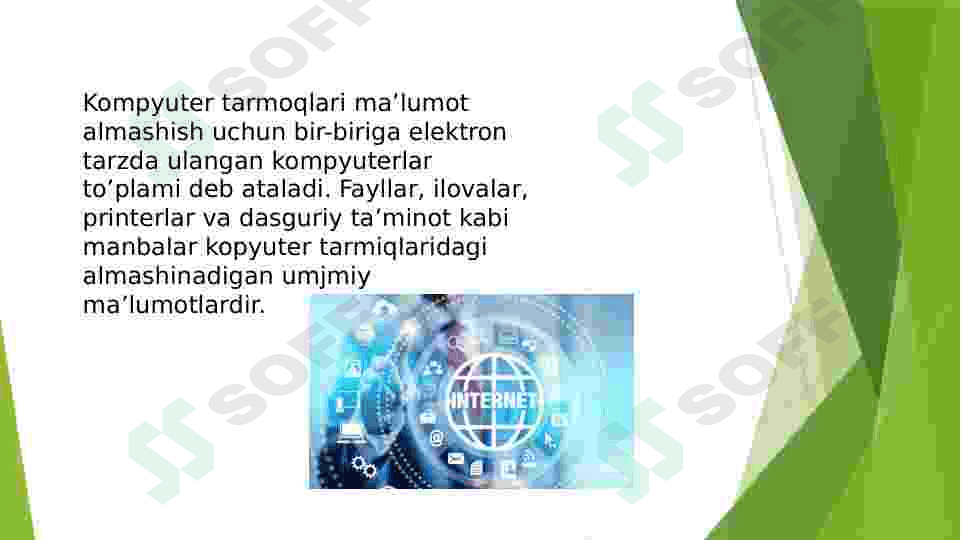 Kompyuter tarmoqlari va ularning turlari 4