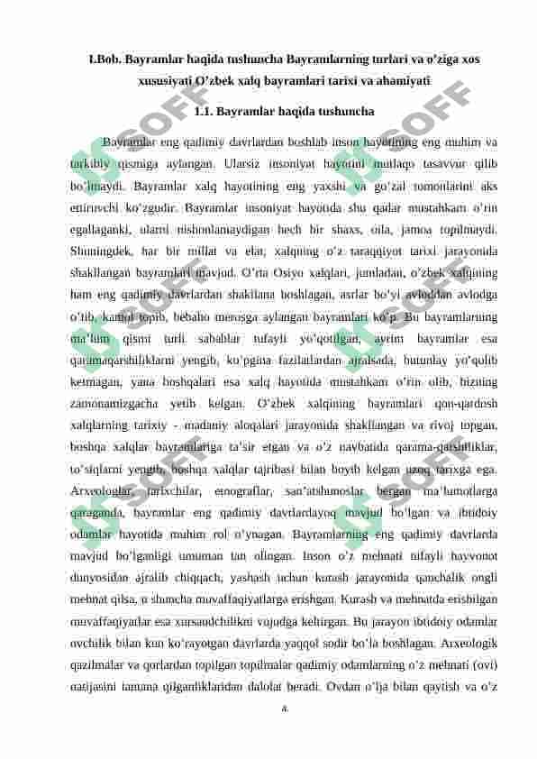 O’zbekiston bayramlari 4