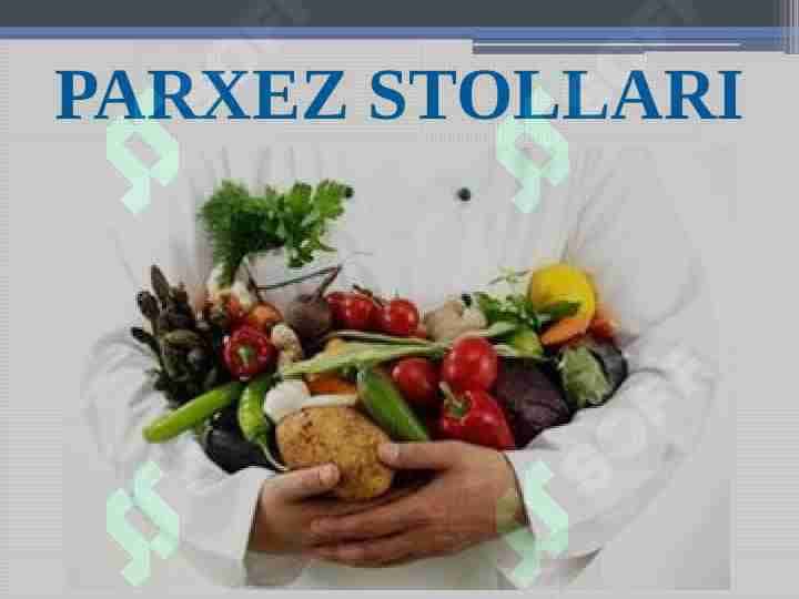 PARXEZ STOLLARI