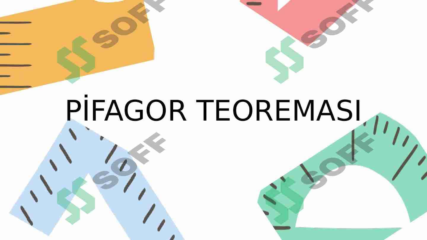 Pifagor teoremasi 1