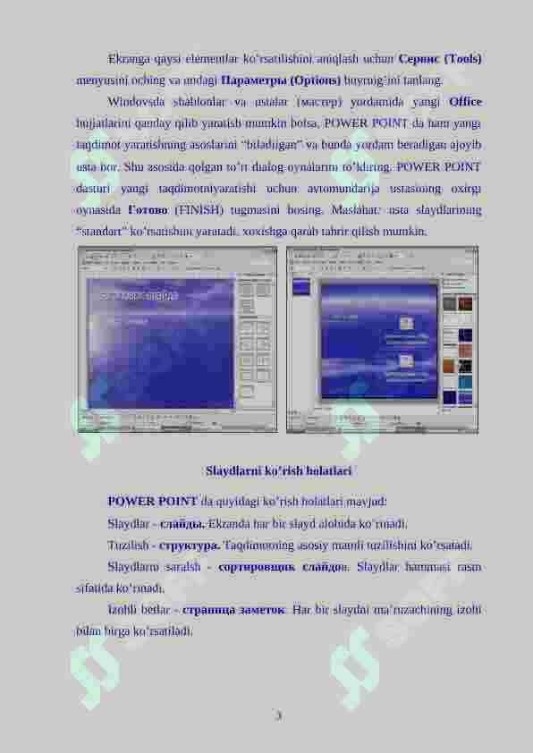 POWER POINT DASTURI 3