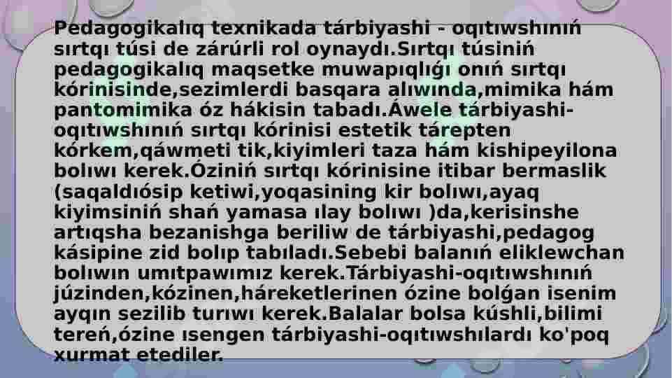 Mimika hám pantomimika 3