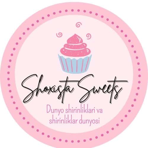 LOGO SHIRINLIK SOTUVCHILAR UCHUN 1