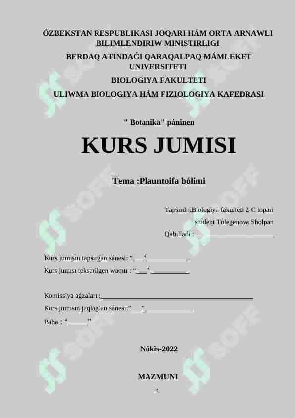 Plauntoifa bólimi