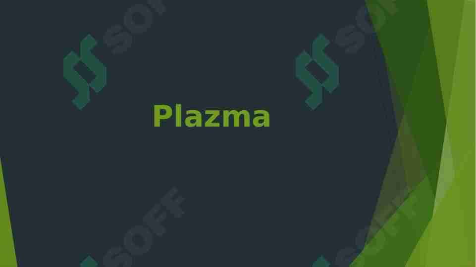 Plazma
