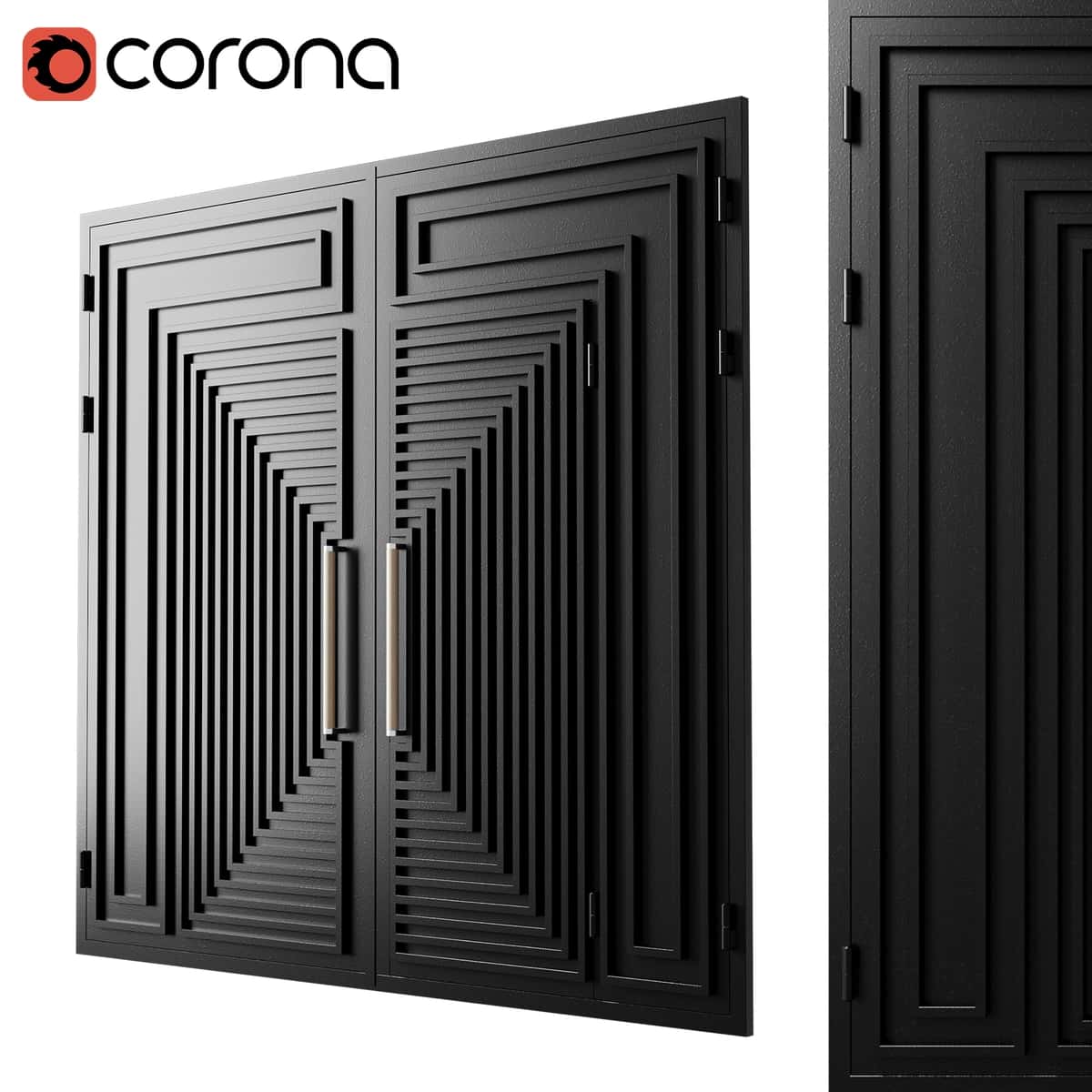 Gate black loft 1