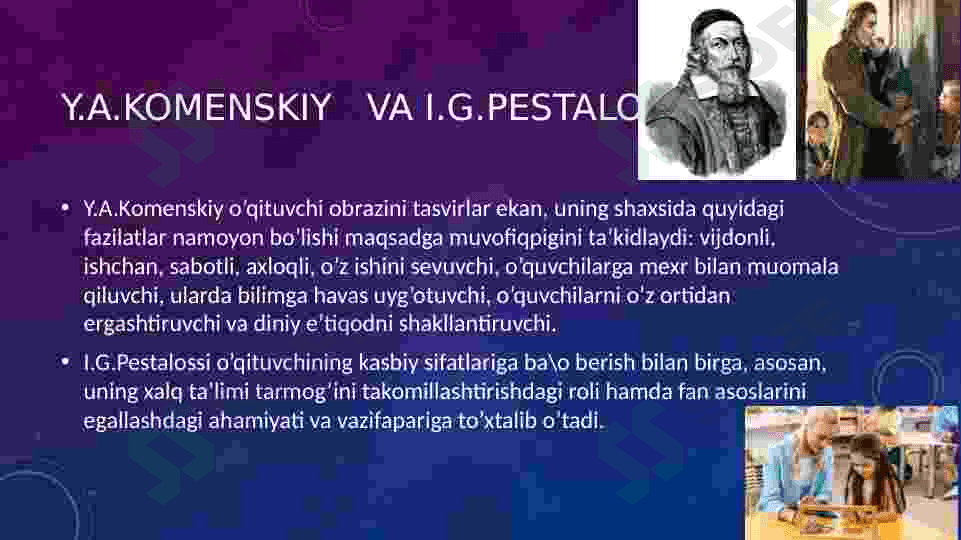 Pedagoglik faoliyatining ijtimoiy jamiyatda tutgan o’rni 4
