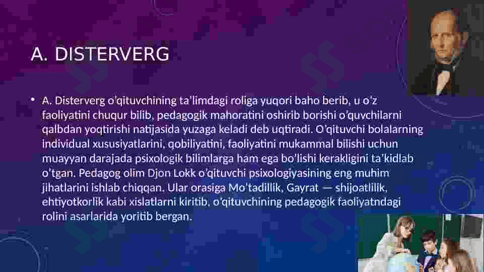 Pedagoglik faoliyatining ijtimoiy jamiyatda tutgan o’rni 5