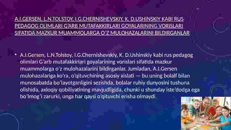 Pedagoglik faoliyatining ijtimoiy jamiyatda tutgan o’rni 6