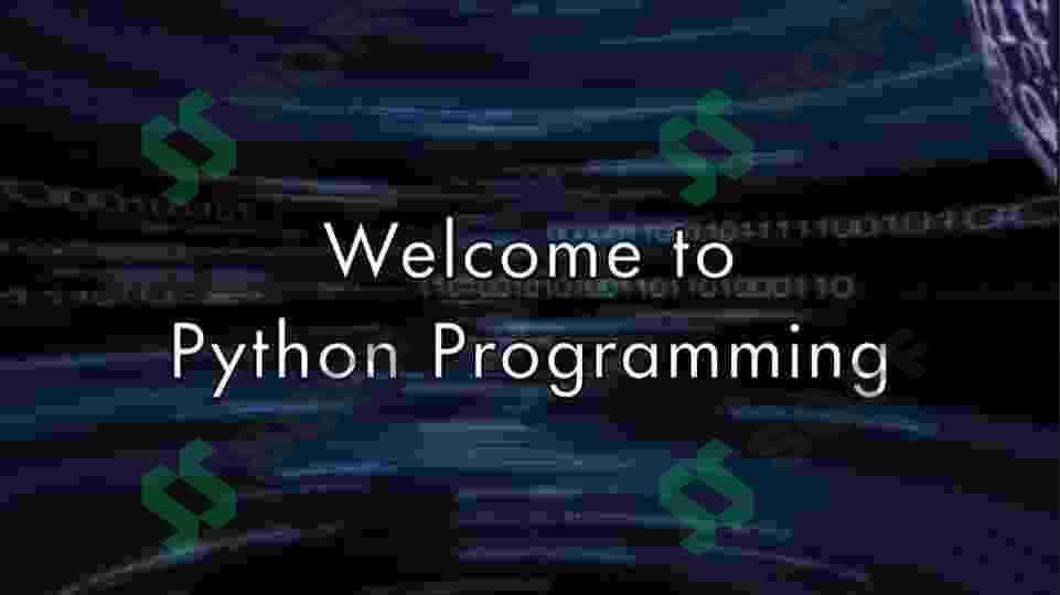 Python 6