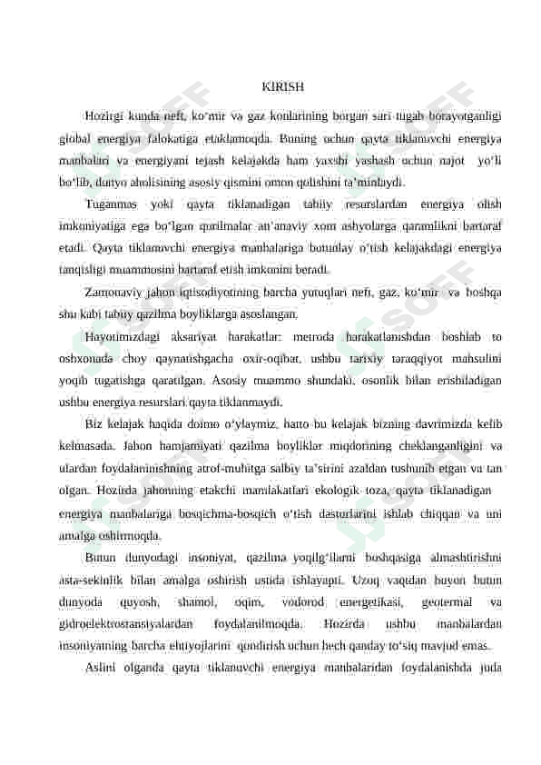 Laboratoriya sharoitida briket yoqilg‘isini tayyorlovchi qurilma yasash 3