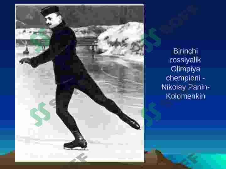 Qishki Olimpiya o'yinlari 4
