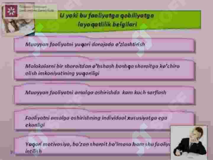 qobiliyat 7