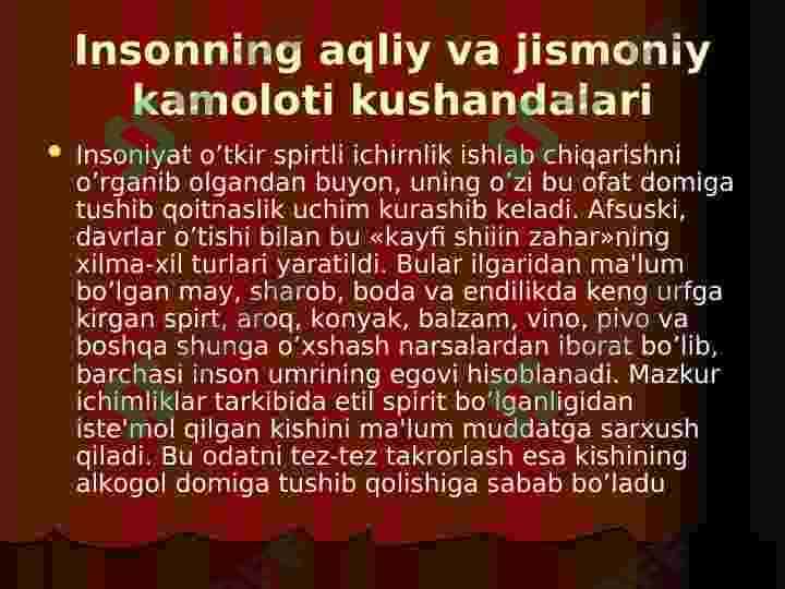 Uzumdan olinadigan alkogol mahsulotlar 3