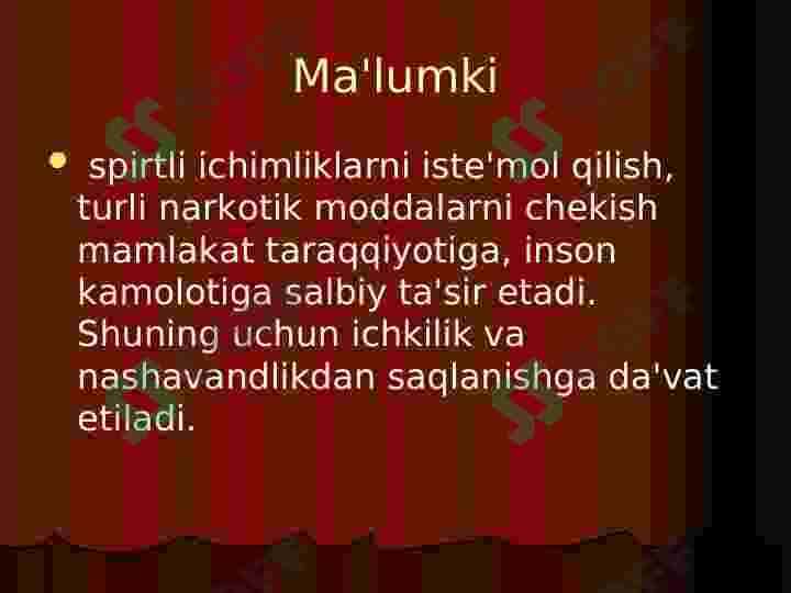 Uzumdan olinadigan alkogol mahsulotlar 8
