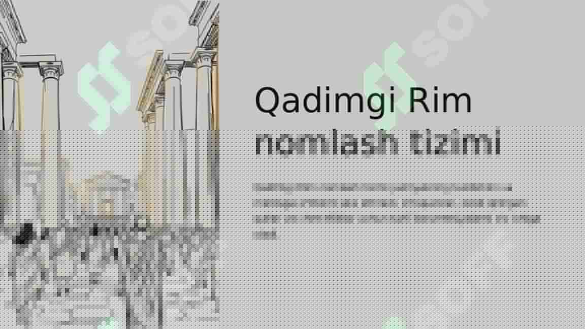 RIM ISMLARI