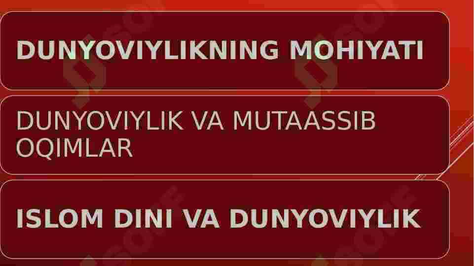 DINLARDA HAYOT QADRI 2