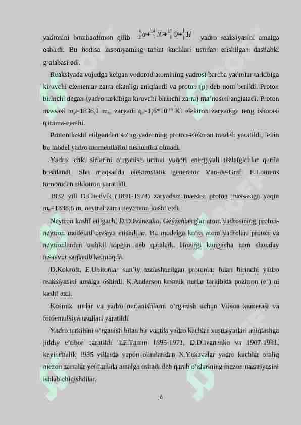 Radioatsion ekologiya 6