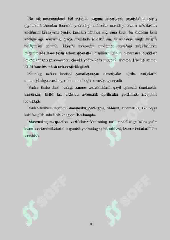 Radioatsion ekologiya 8