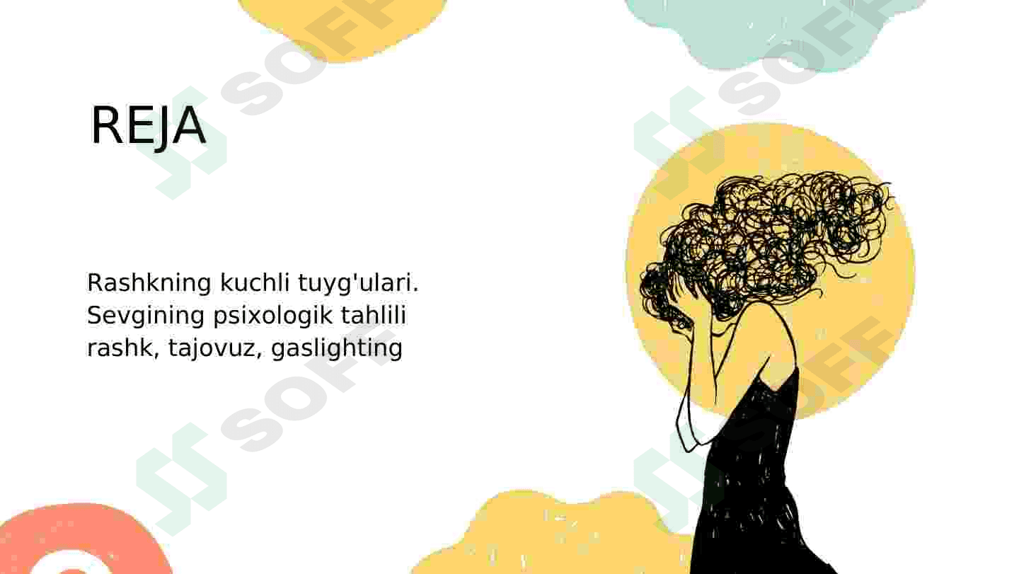 Rashk va xiyonat muammosi 3